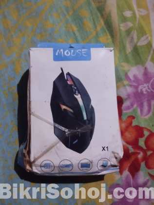 Mobile Gaming keyboard and mouse and adoptor